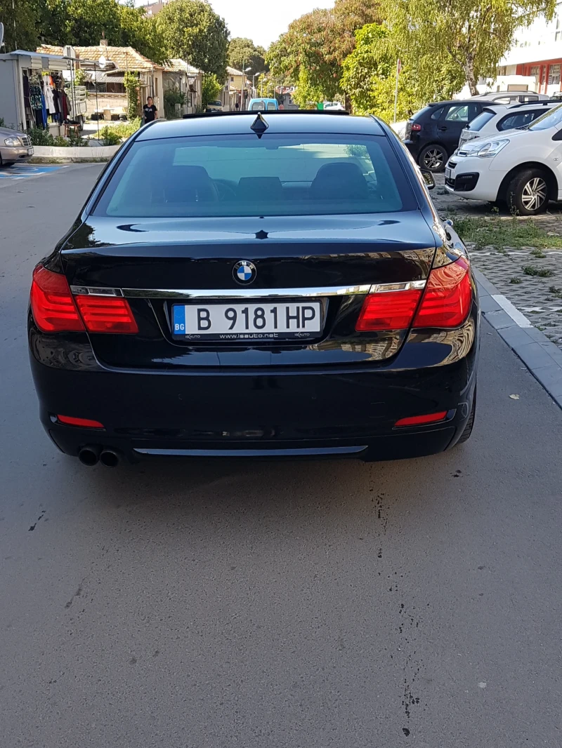 BMW 730, снимка 6 - Автомобили и джипове - 47409131