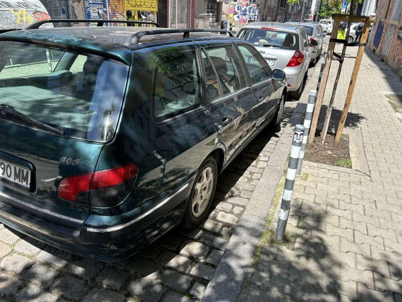 Peugeot 406, снимка 9 - Автомобили и джипове - 47508889