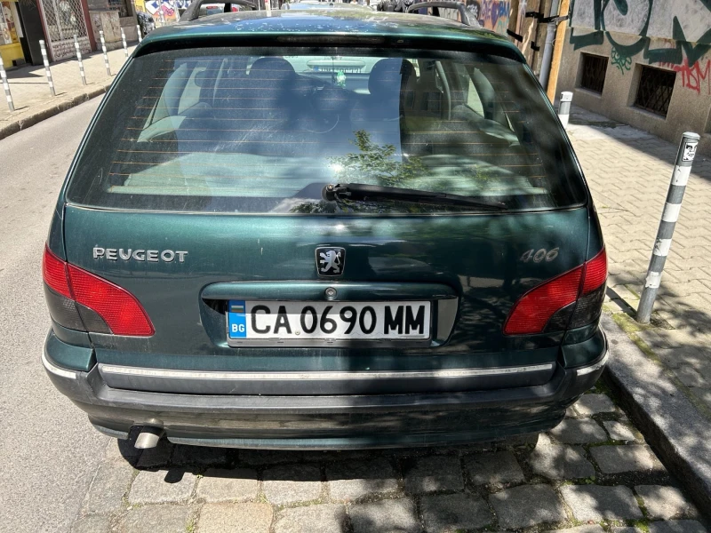 Peugeot 406, снимка 10 - Автомобили и джипове - 47508889