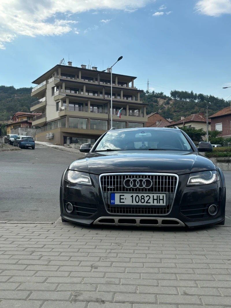 Audi A4, снимка 7 - Автомобили и джипове - 47720403