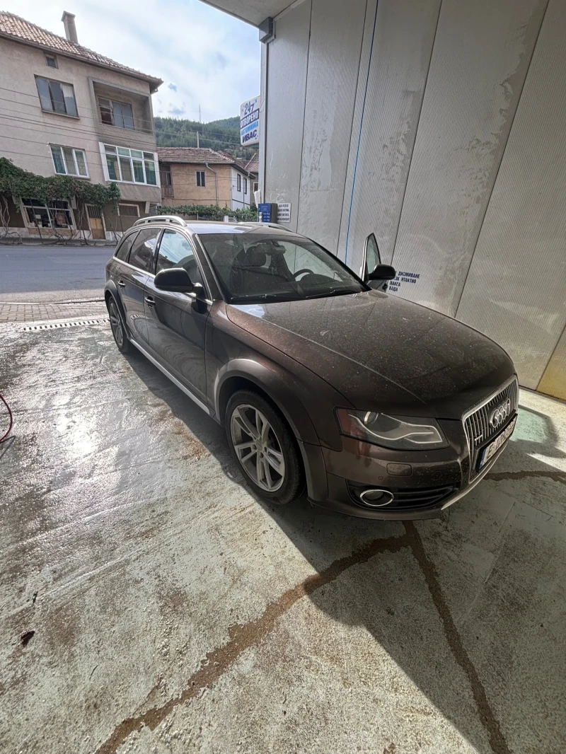 Audi A4, снимка 4 - Автомобили и джипове - 47720403