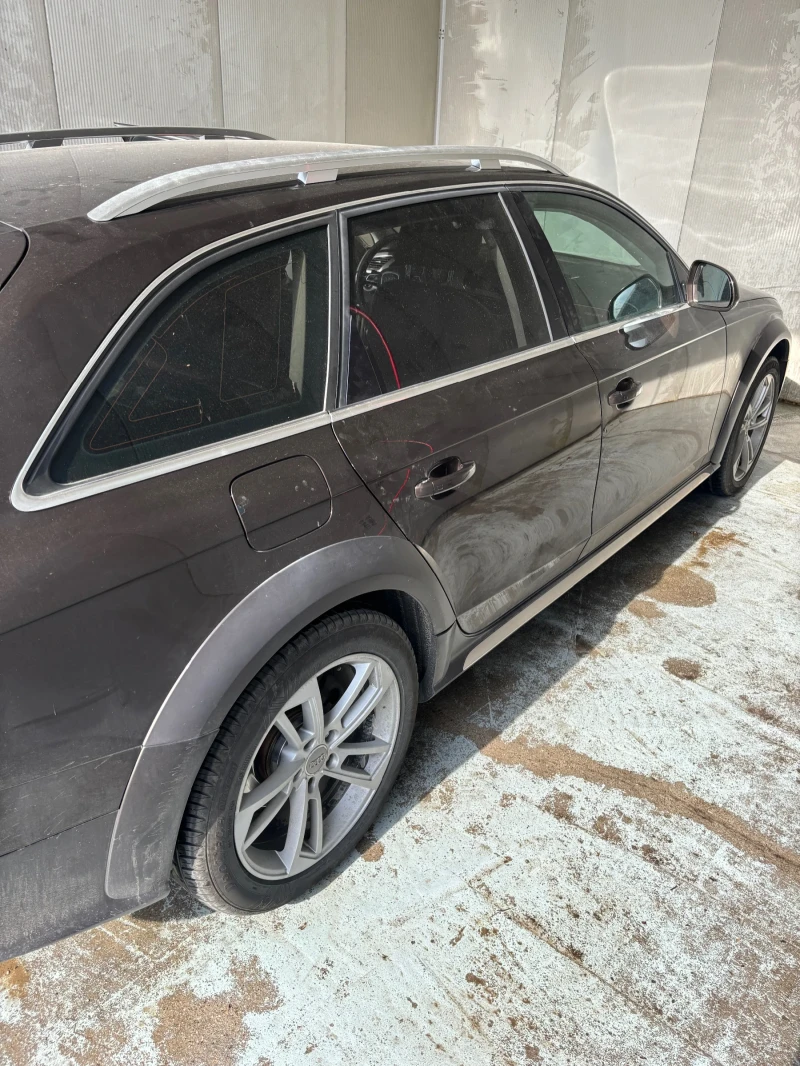 Audi A4, снимка 6 - Автомобили и джипове - 47720403