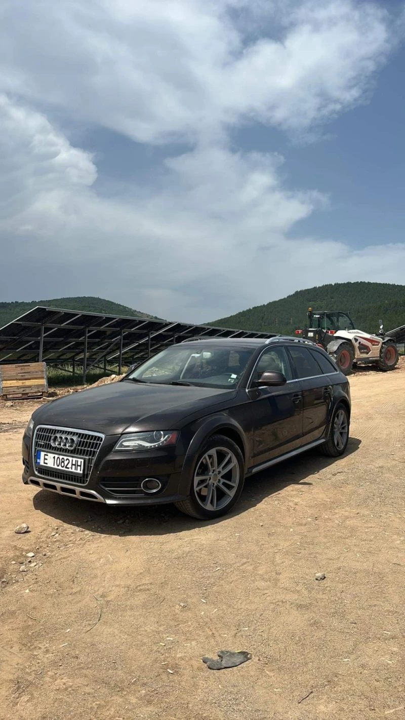 Audi A4, снимка 11 - Автомобили и джипове - 47720403