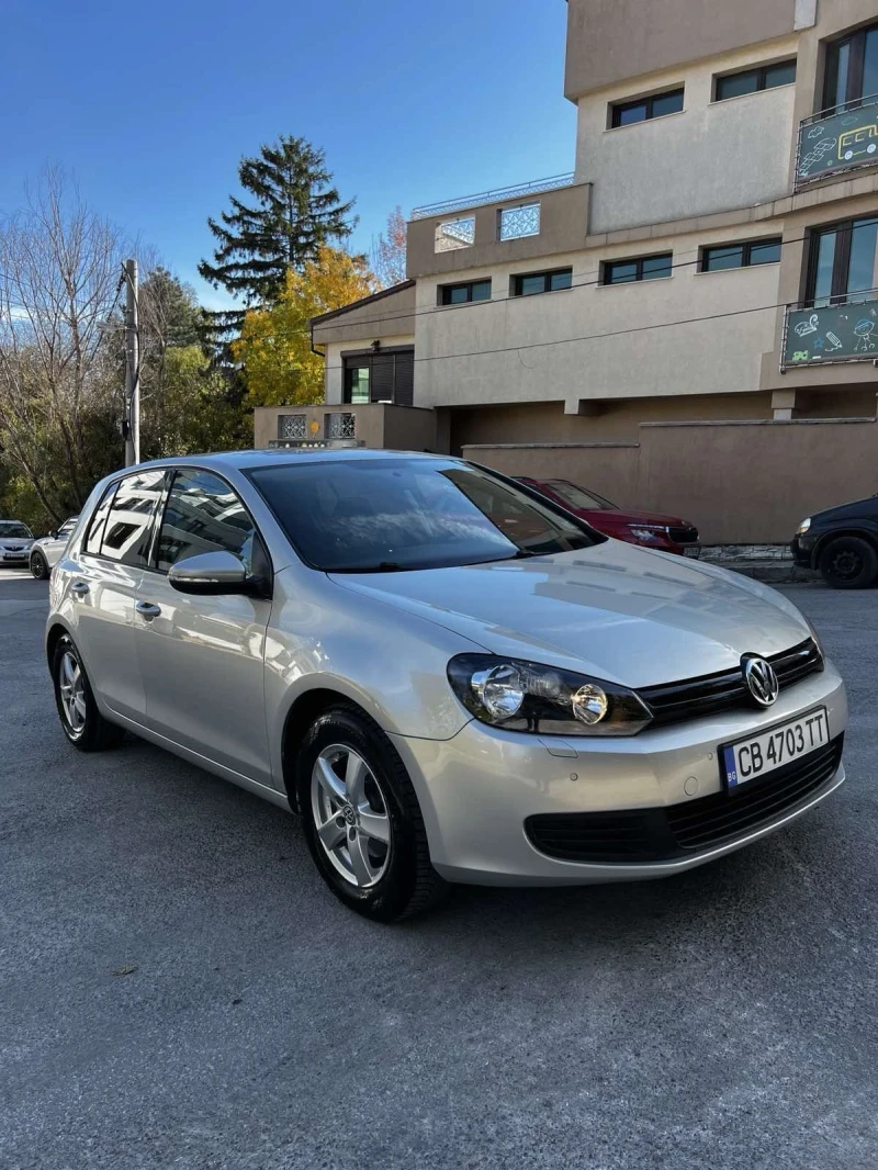 VW Golf 6 1.6TDI, снимка 3 - Автомобили и джипове - 47836855