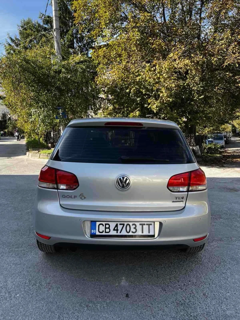 VW Golf 6 1.6TDI, снимка 6 - Автомобили и джипове - 47836855