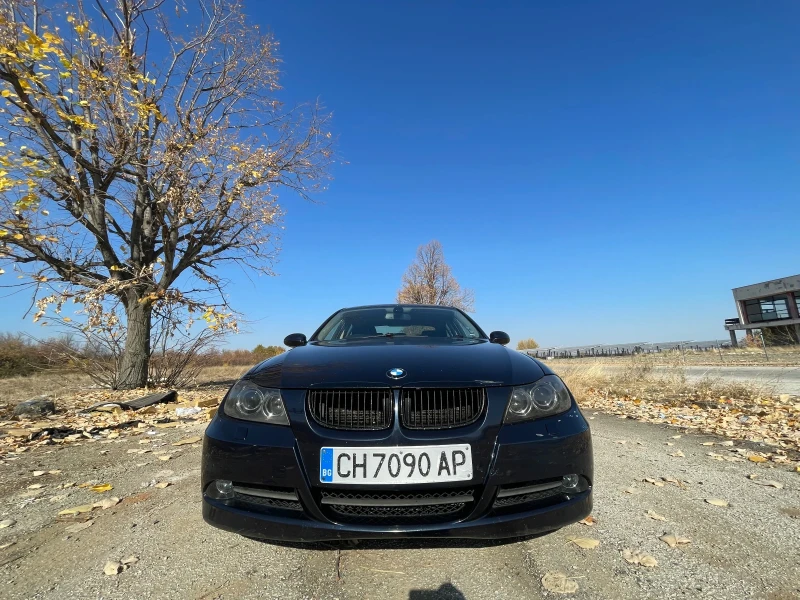 BMW 325 E90, снимка 1 - Автомобили и джипове - 47885386