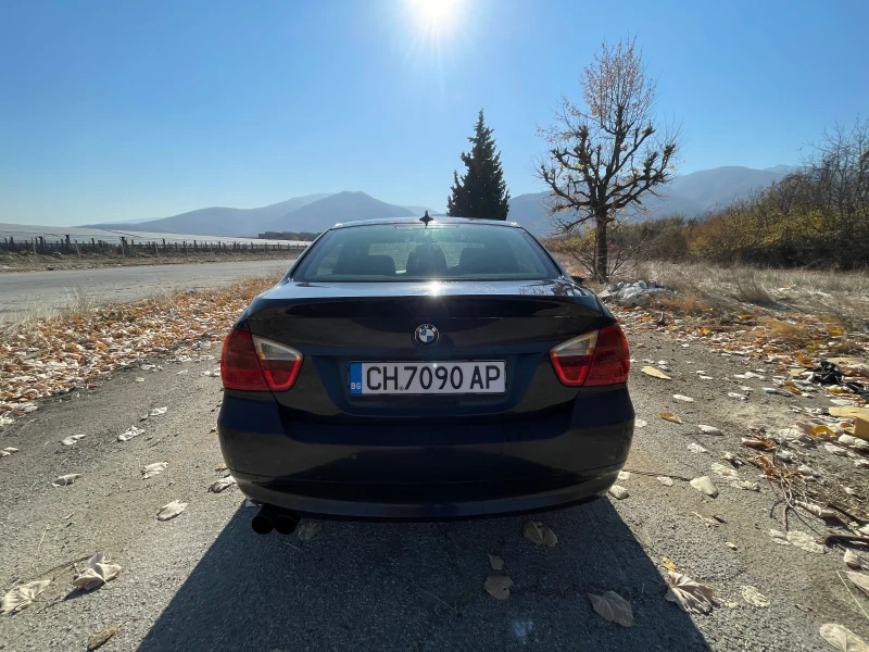 BMW 325 E90, снимка 2 - Автомобили и джипове - 47885386