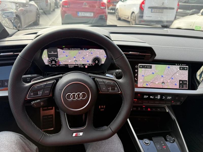 Audi A3 2.0Т 4Х4 S-line Plus 10000 km, снимка 6 - Автомобили и джипове - 47913766