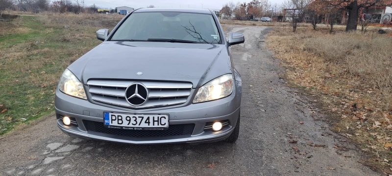 Mercedes-Benz C 220 Avangard, снимка 1 - Автомобили и джипове - 48180458