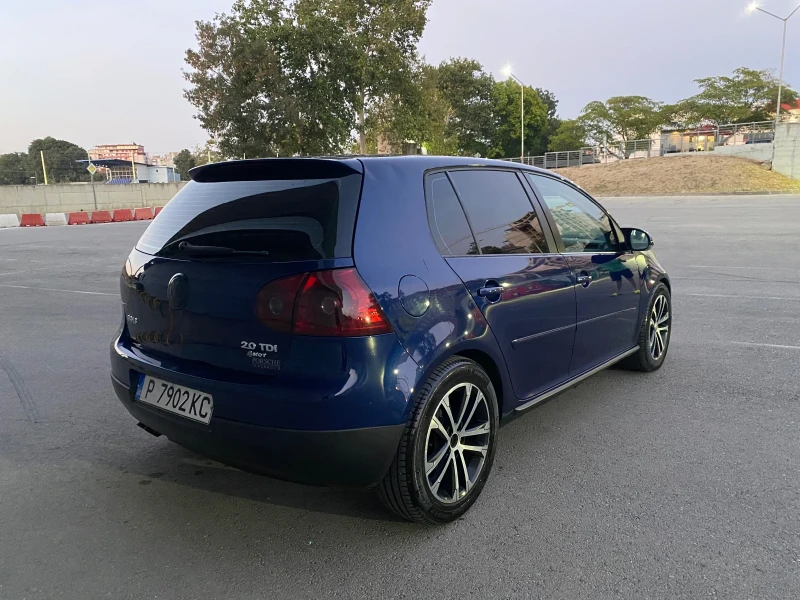 VW Golf Golf 5 2.0TDI 4motion, снимка 4 - Автомобили и джипове - 48198650