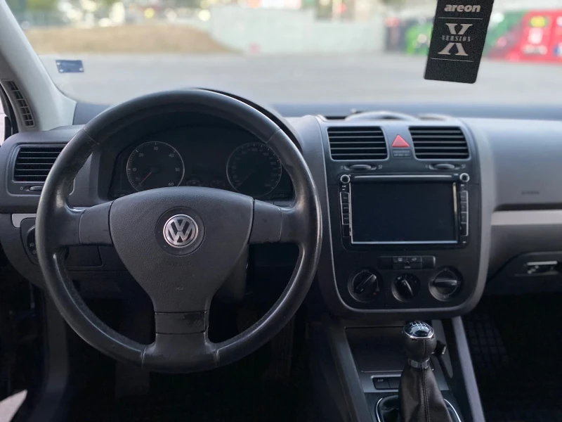 VW Golf Golf 5 2.0TDI 4motion, снимка 5 - Автомобили и джипове - 48198650