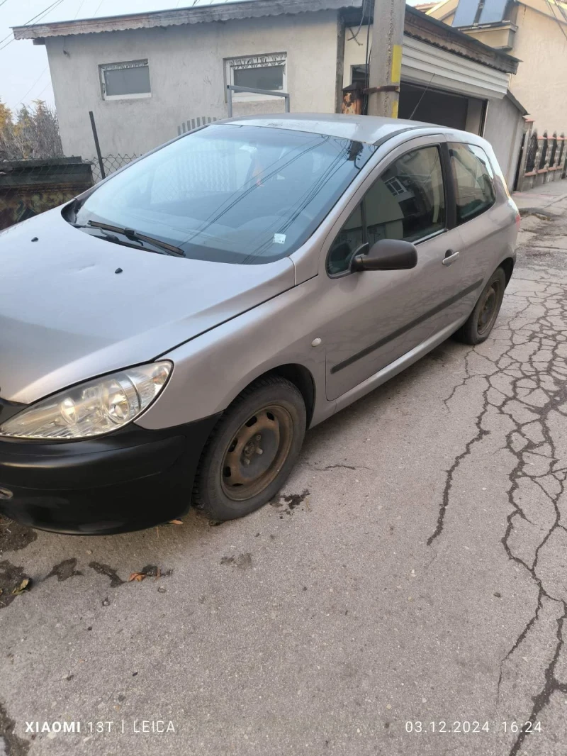 Peugeot 307 1.6, снимка 2 - Автомобили и джипове - 48263341