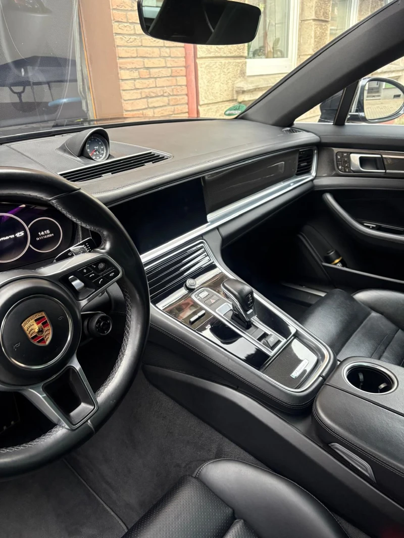 Porsche Panamera, снимка 5 - Автомобили и джипове - 48391683