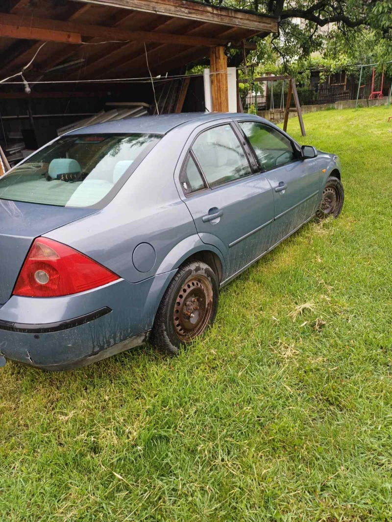 Ford Mondeo, снимка 3 - Автомобили и джипове - 48409241