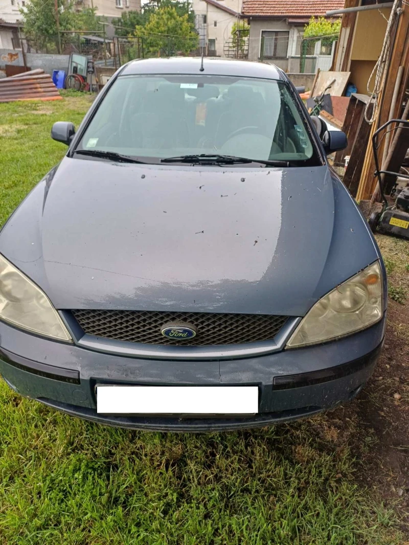 Ford Mondeo, снимка 1 - Автомобили и джипове - 48409241