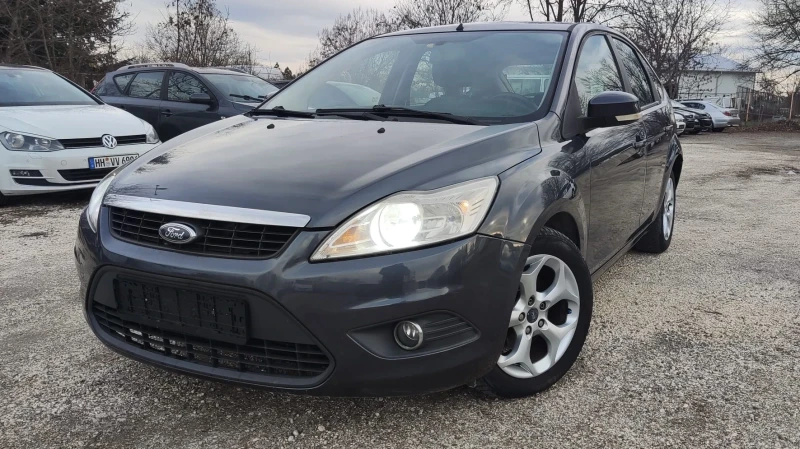 Ford Focus FACELIFT/ 1.6TDCI / ITALY, снимка 3 - Автомобили и джипове - 48417839