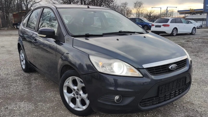 Ford Focus FACELIFT/ 1.6TDCI / ITALY, снимка 1 - Автомобили и джипове - 48417839