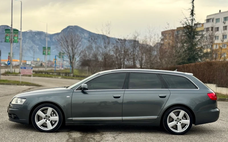 Audi A6 3.0TDi~233hp~3xS-LINE~BOSE~XENON~NAVI, снимка 8 - Автомобили и джипове - 48588715