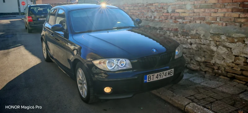 BMW 118 2.0, снимка 1 - Автомобили и джипове - 48770658