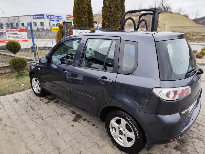 Mazda 2 1.4, снимка 5 - Автомобили и джипове - 49040670