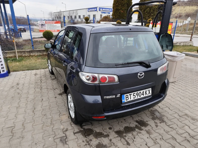 Mazda 2 1.4, снимка 4 - Автомобили и джипове - 49040670