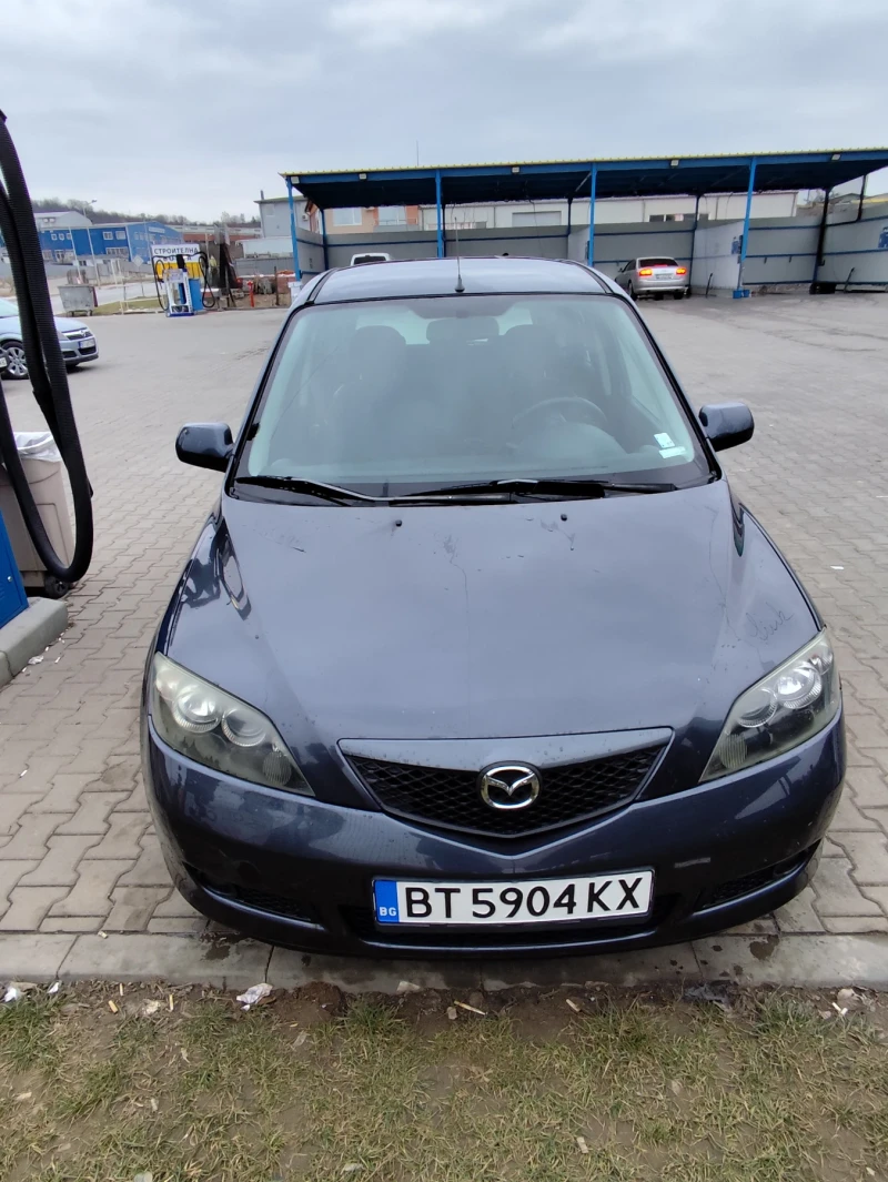 Mazda 2 1.4, снимка 3 - Автомобили и джипове - 49040670