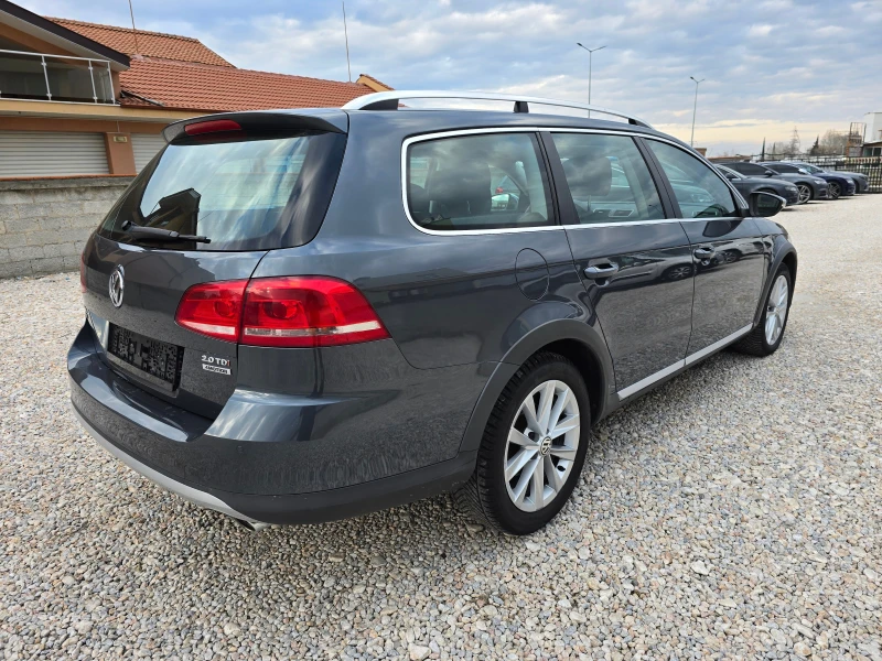 VW Alltrack 2.0TDI /177кс /4X4/Автоматик/, снимка 4 - Автомобили и джипове - 49213510