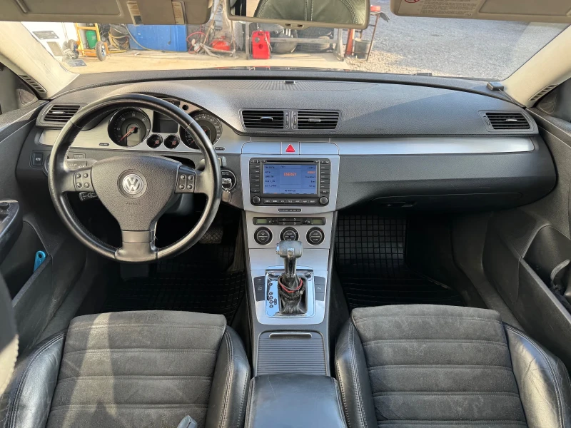 VW Passat, снимка 7 - Автомобили и джипове - 49347377