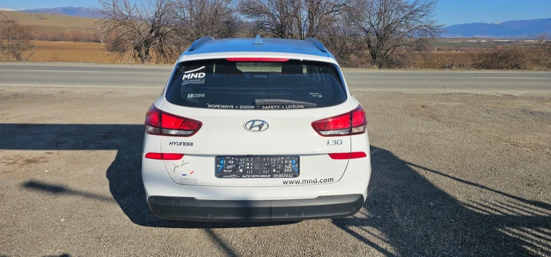 Hyundai I30 1.6 CRDI-Business-SW-110 hp, снимка 5 - Автомобили и джипове - 50218447