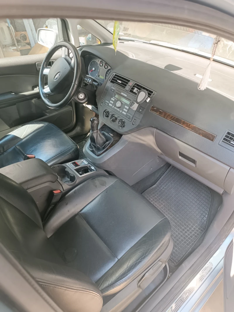 Ford C-max 2.0 TDCI, снимка 11 - Автомобили и джипове - 51315062