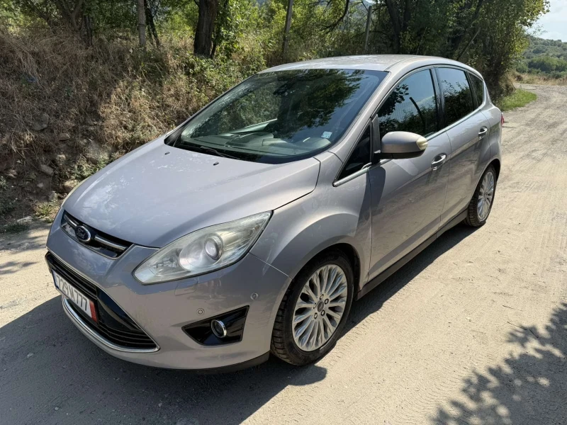 Ford C-max 2.0TDci 163kc Automat