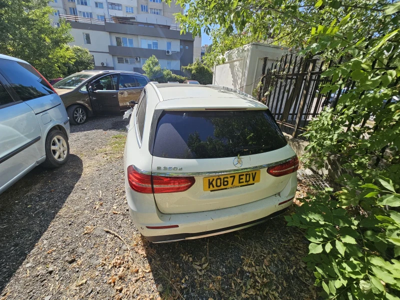 Mercedes-Benz E 350  258кс 100 000км AMG line, снимка 6 - Автомобили и джипове - 52408351