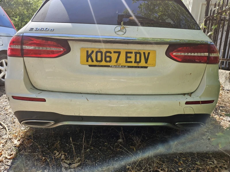 Mercedes-Benz E 350  258кс 100 000км AMG line, снимка 7 - Автомобили и джипове - 52408351