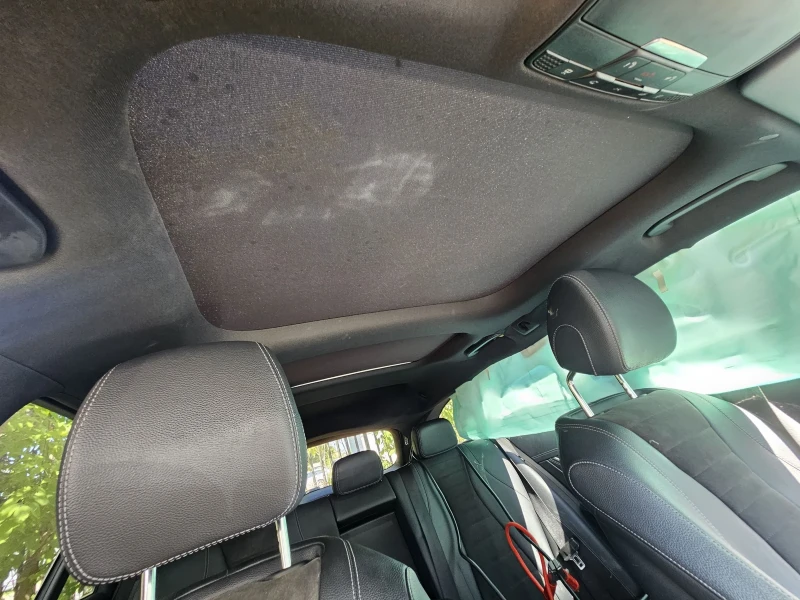 Mercedes-Benz E 350  258кс 100 000км AMG line, снимка 10 - Автомобили и джипове - 52408351