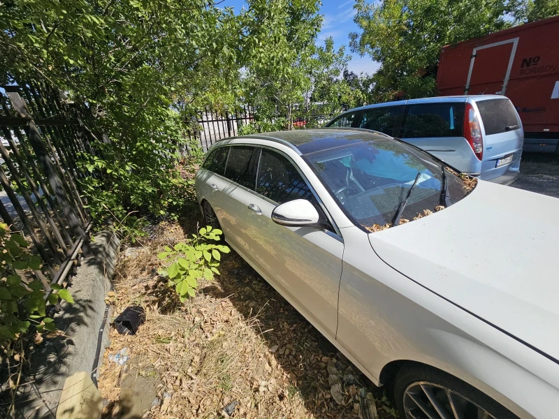 Mercedes-Benz E 350  258кс 100 000км AMG line, снимка 4 - Автомобили и джипове - 52408351