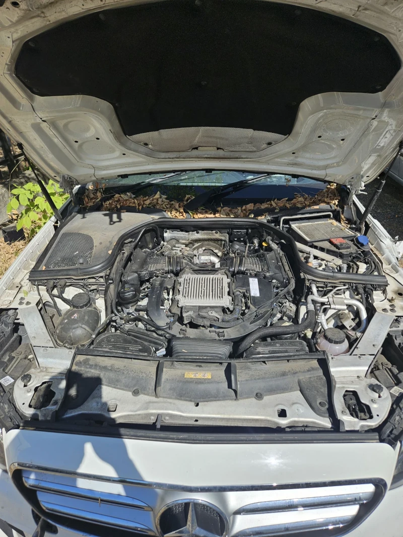 Mercedes-Benz E 350  258кс 100 000км AMG line, снимка 9 - Автомобили и джипове - 52408351