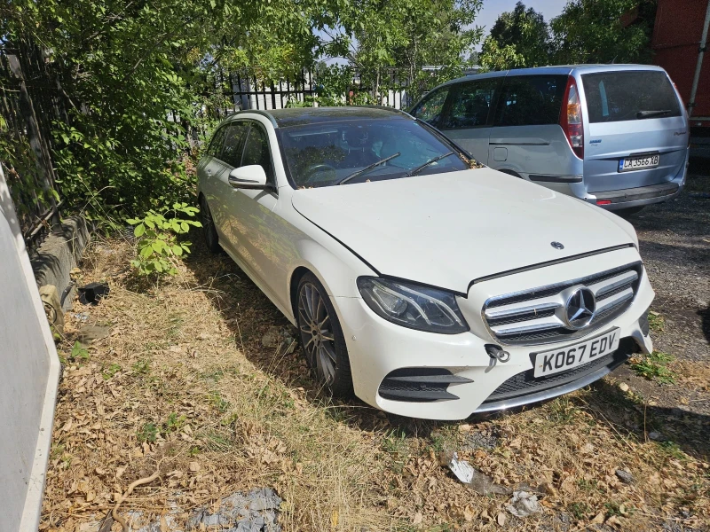 Mercedes-Benz E 350  258кс 100 000км AMG line