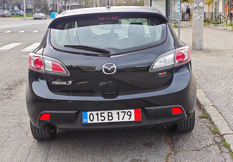 Mazda 3 1.6-Е5, снимка 5 - Автомобили и джипове - 51698913