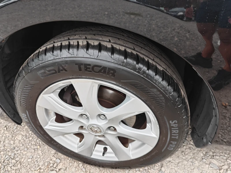 Mazda 3 1.6-Е5, снимка 7 - Автомобили и джипове - 51698913
