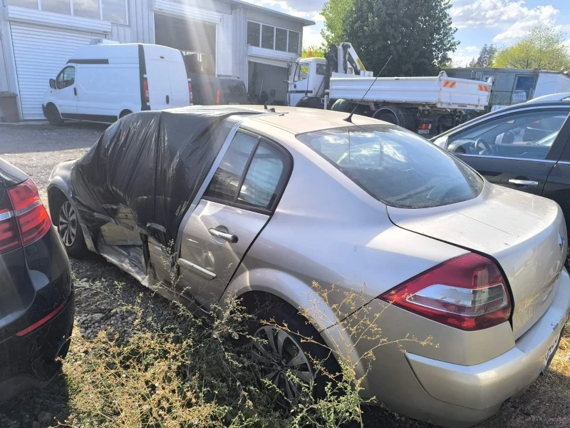 Renault Megane, снимка 4 - Автомобили и джипове - 53289973