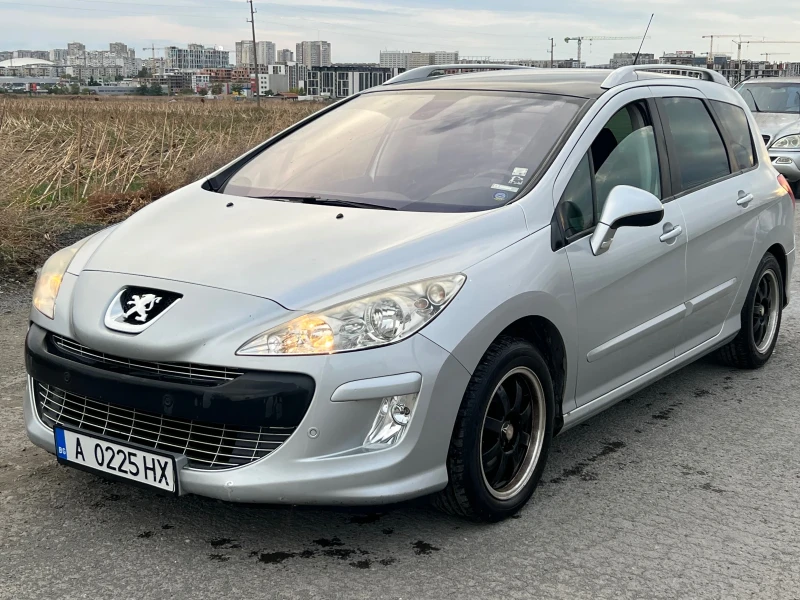 Peugeot 308 2.0HDI AUTOMAT