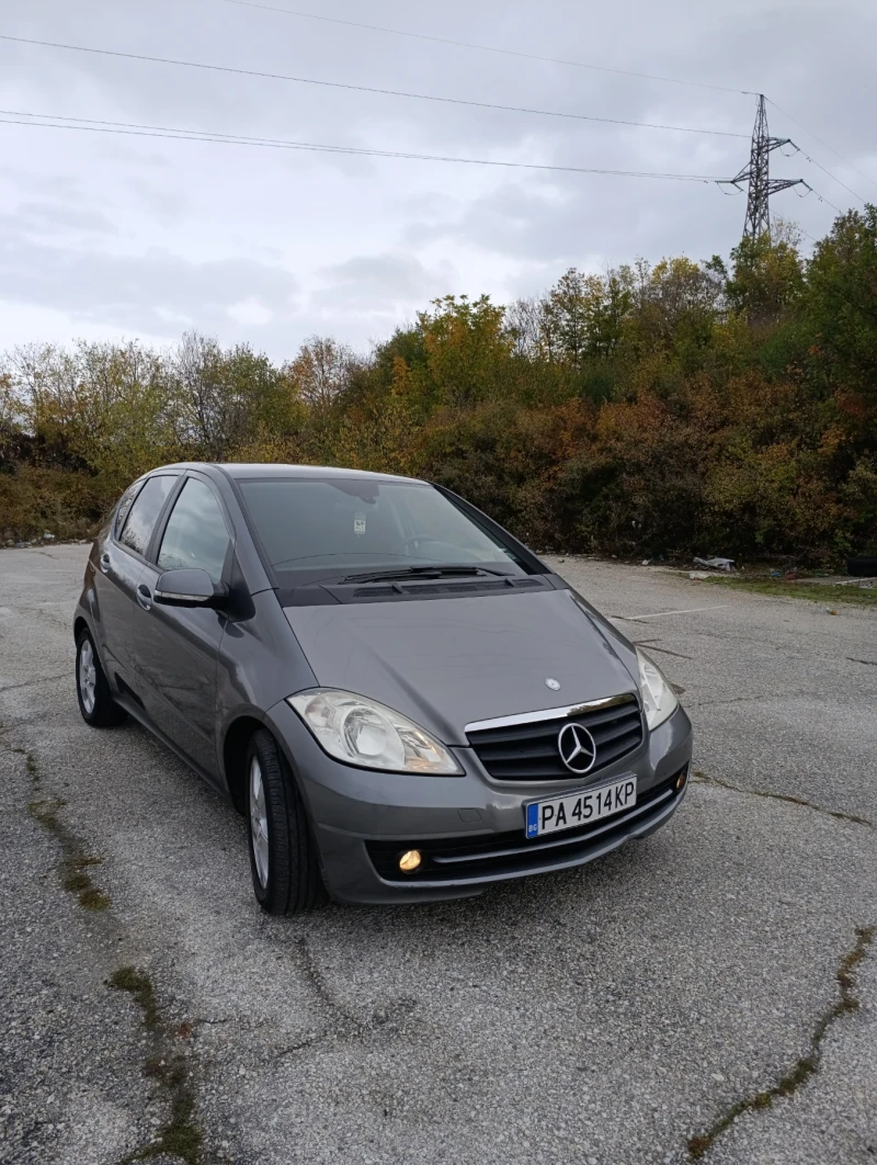 Mercedes-Benz A 180, снимка 2 - Автомобили и джипове - 52346460