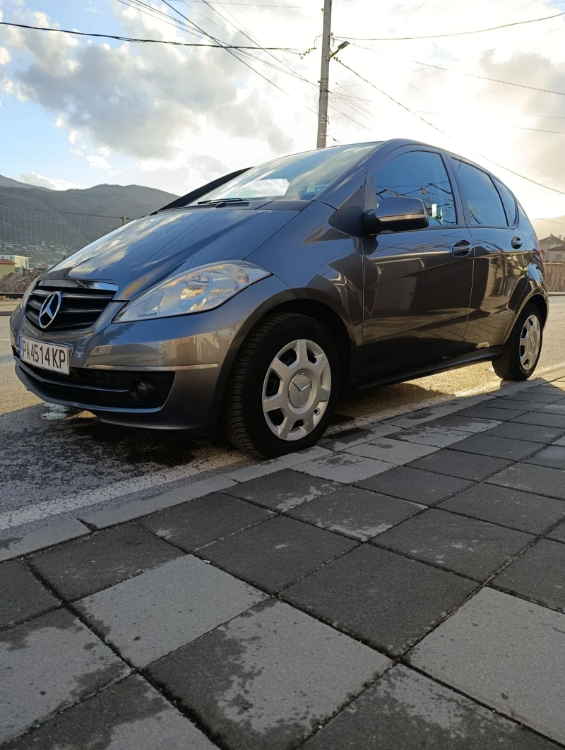 Mercedes-Benz A 180, снимка 8 - Автомобили и джипове - 52346460