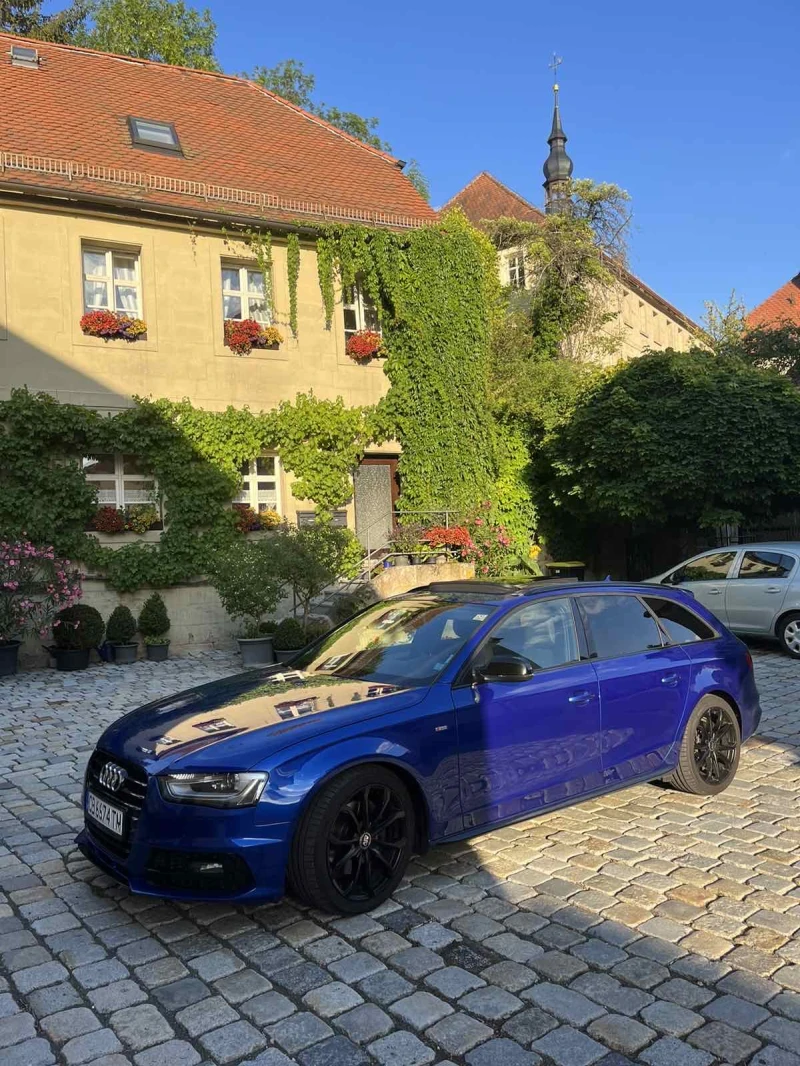 Audi A4 3.0TDI Quattro Competition, снимка 3 - Автомобили и джипове - 52669720
