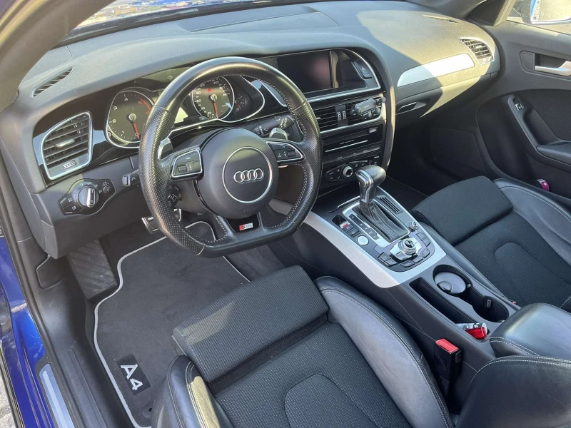 Audi A4 3.0TDI Quattro Competition, снимка 7 - Автомобили и джипове - 52669720