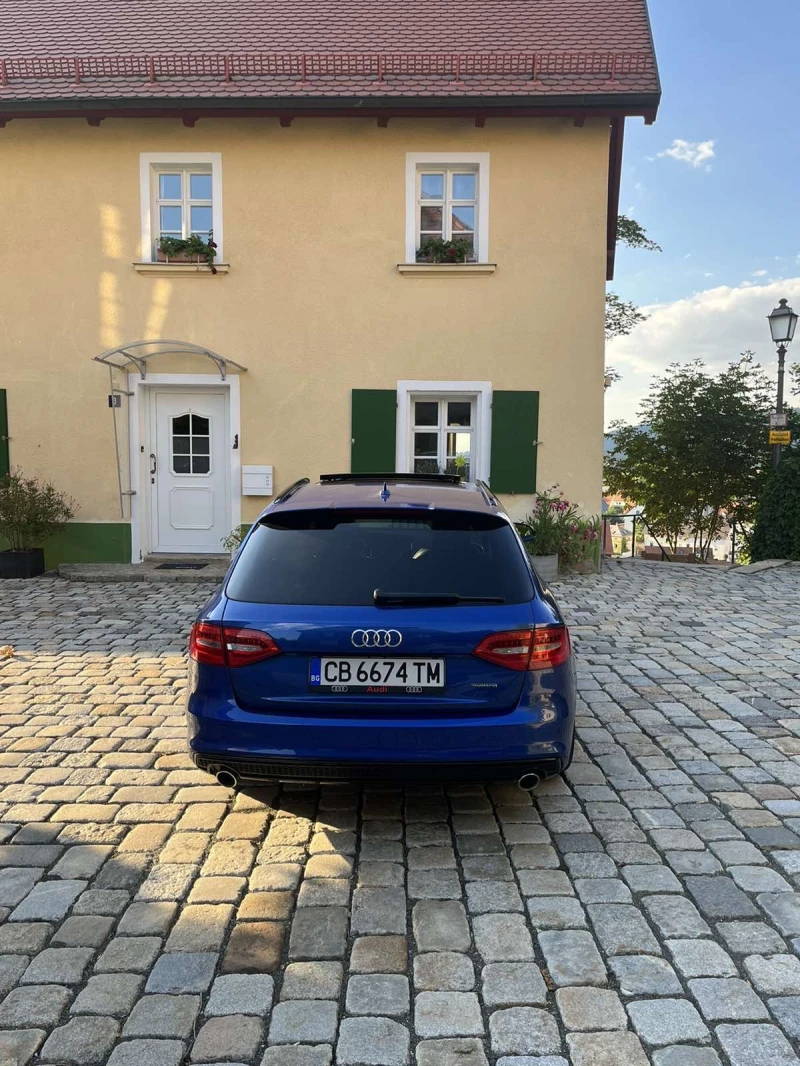 Audi A4 3.0TDI Quattro Competition, снимка 4 - Автомобили и джипове - 52669720