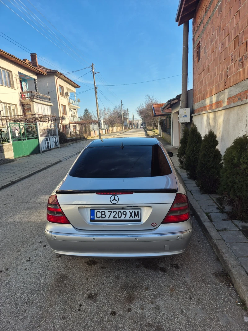 Mercedes-Benz E 280 Редови , снимка 9 - Автомобили и джипове - 52815810