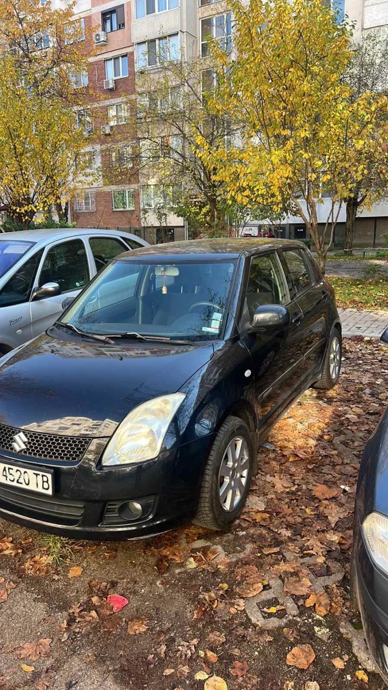 Suzuki Swift, снимка 2 - Автомобили и джипове - 52869909