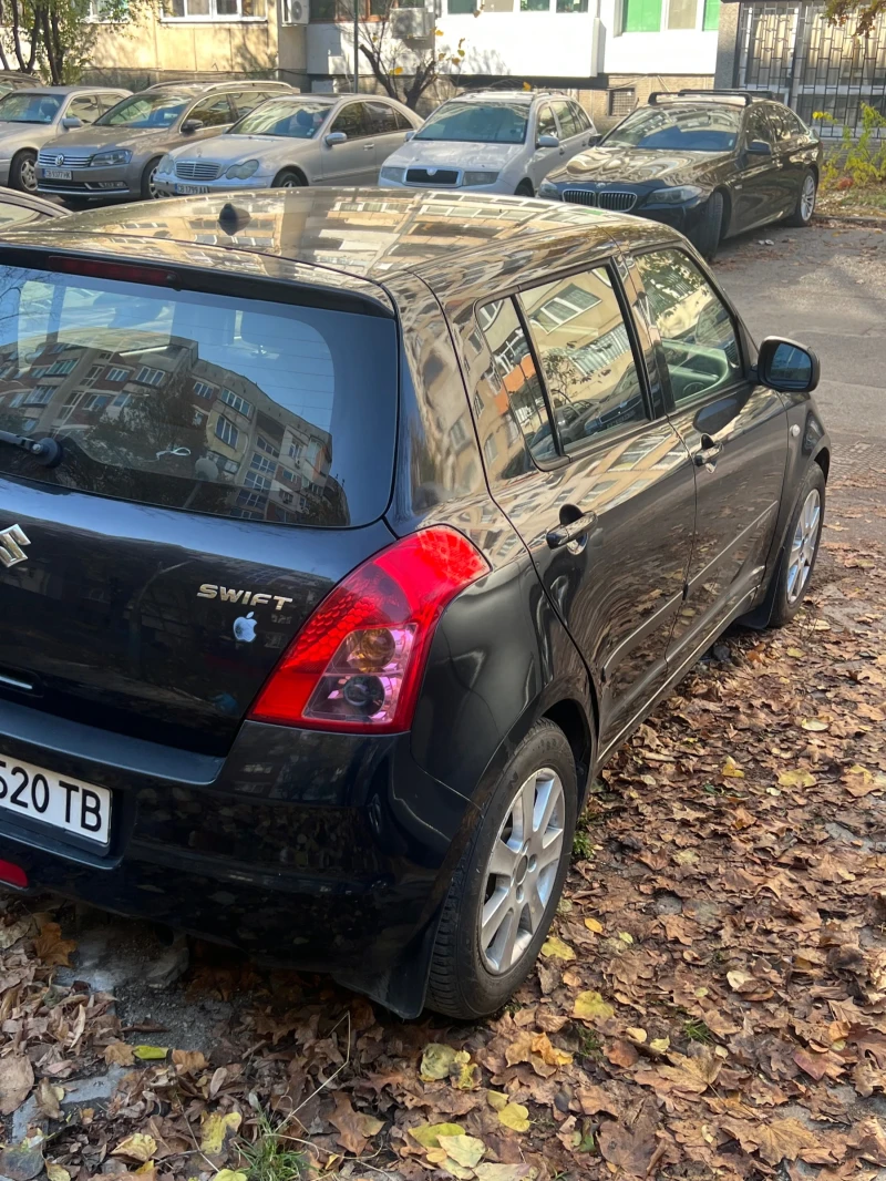 Suzuki Swift, снимка 4 - Автомобили и джипове - 52869909