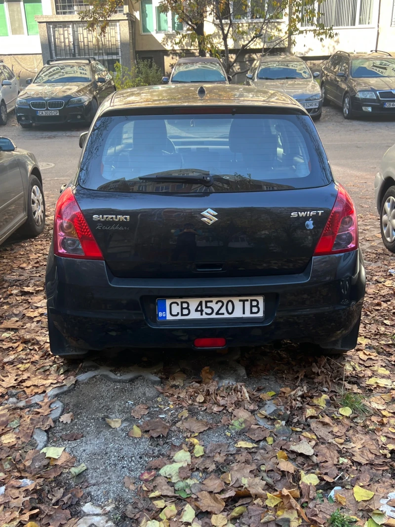Suzuki Swift, снимка 3 - Автомобили и джипове - 52869909